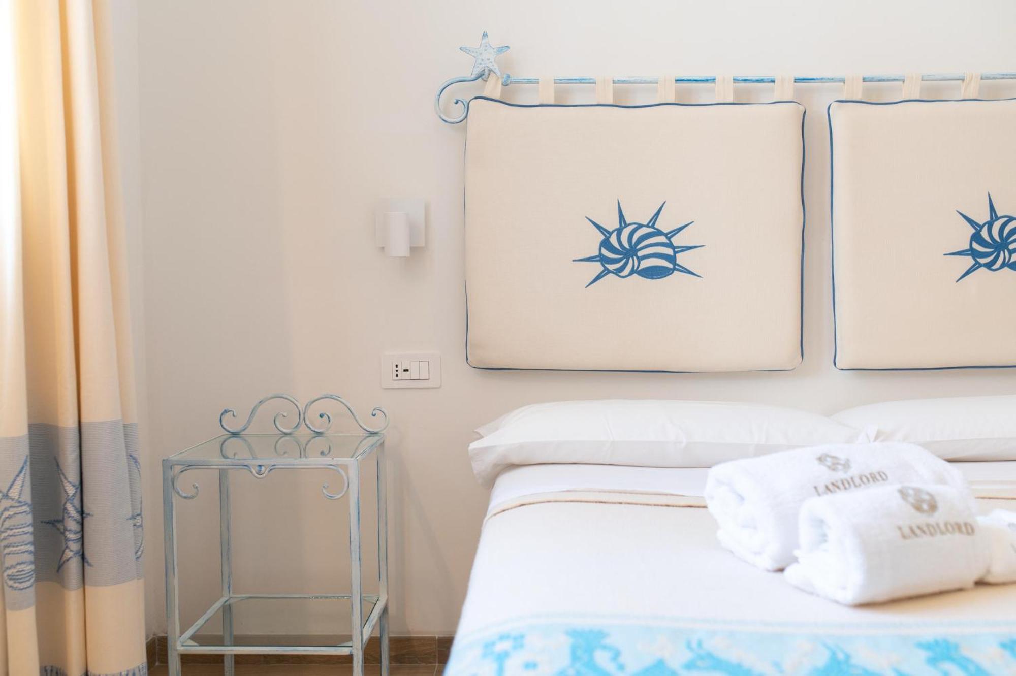 Landlord Hotel Alghero Bagian luar foto